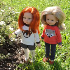 Прогулка на свежем воздухе