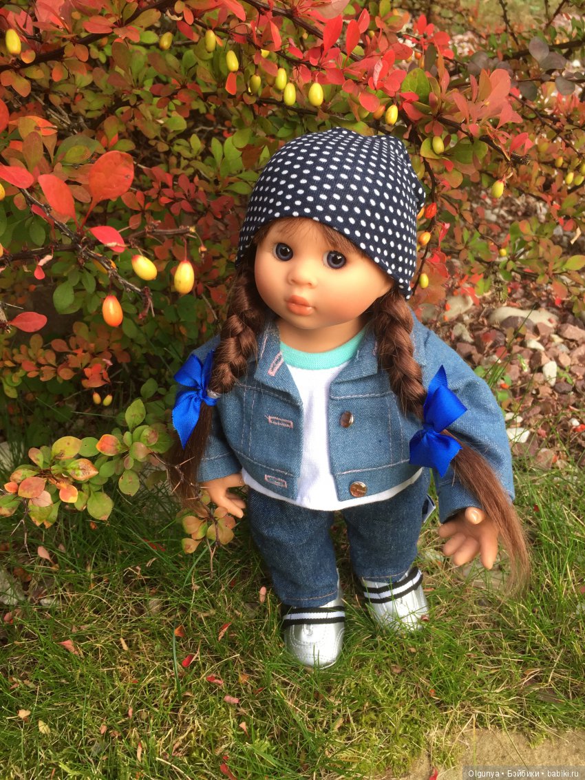 Викуся и Ксюха — Куклы Rosemarie Anna Muller (Мюллер): Вихтели (Wichtel) (фото 4)