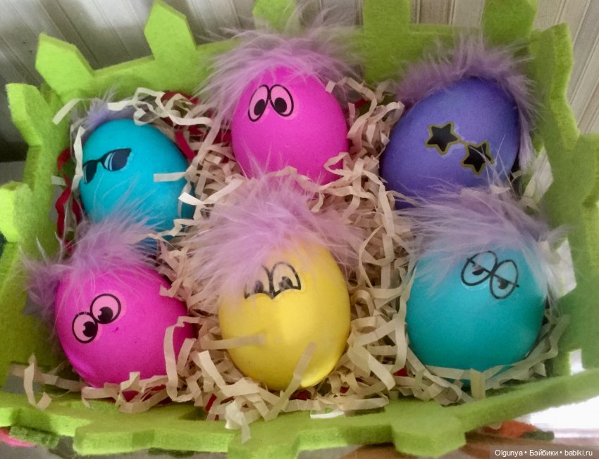 Малышня и Яйца (короткая зарисовка) (фото 2)