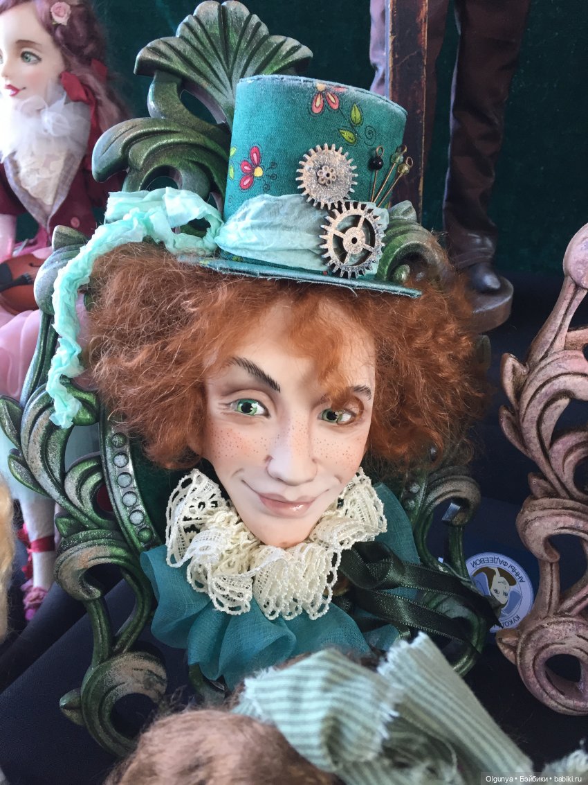 Парад кукол в Нижнем Новгороде 2020 (фото 3)