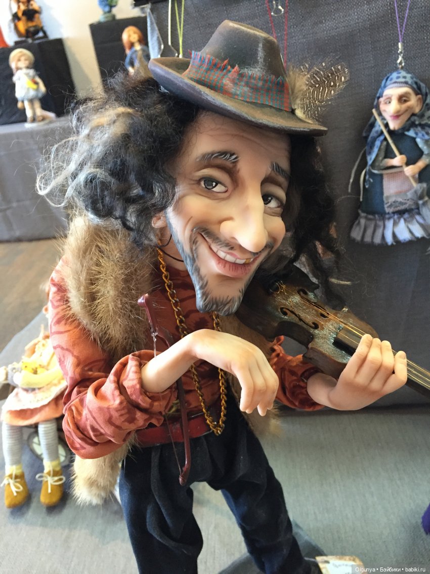 Парад кукол в Нижнем Новгороде 2020