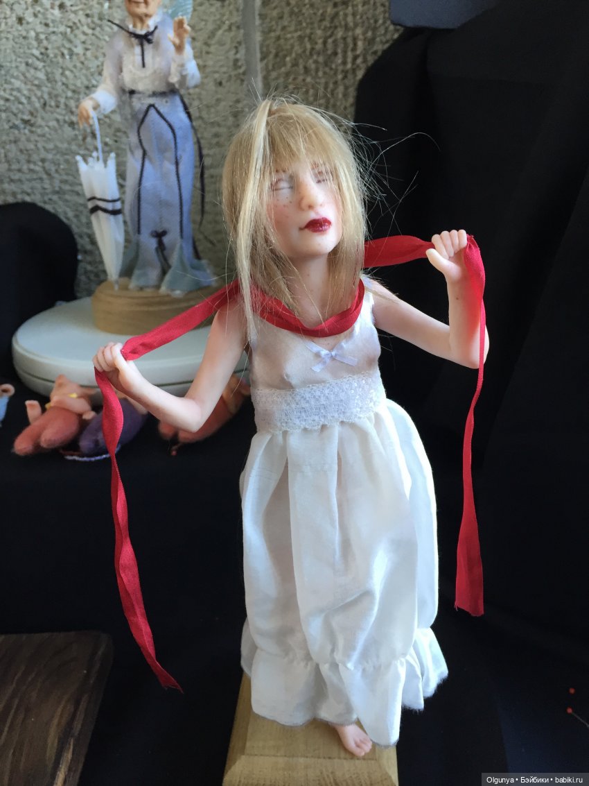 Парад кукол в Нижнем Новгороде 2020 (фото 7)