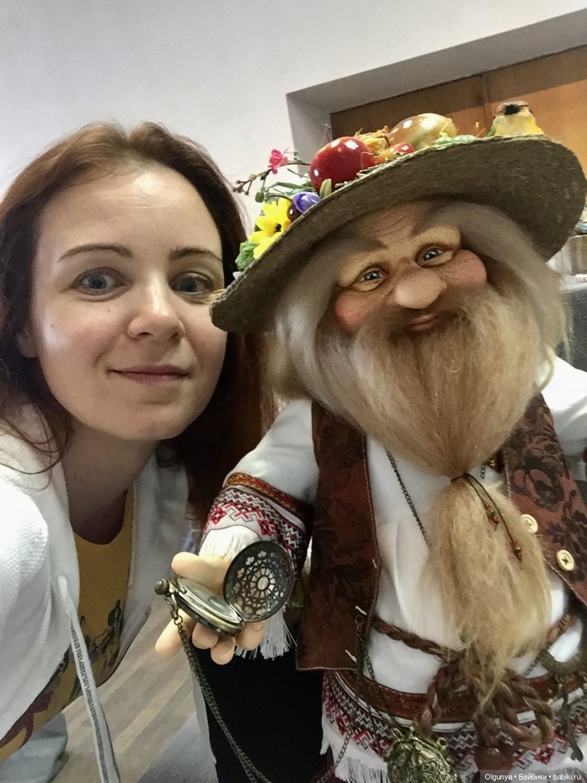 Парад кукол в Нижнем Новгороде 2020 (фото 9)