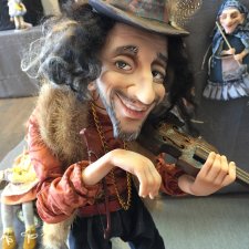 Парад кукол в Нижнем Новгороде 2020