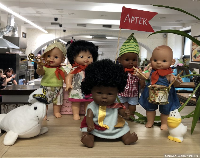 Куклолюбы в Нижнем Новгороде (фото 4)