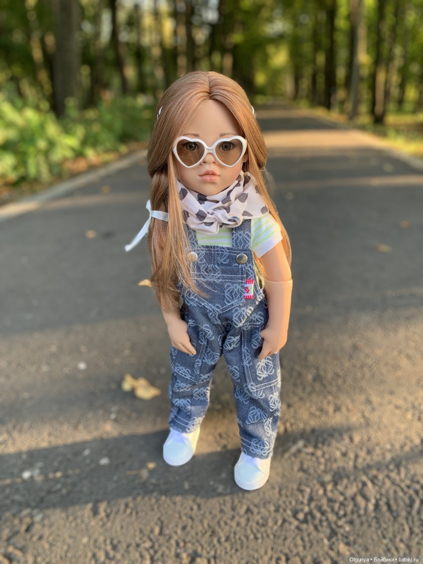 Лаура — Куклы Gotz (Готц): Ханна (фото 2)