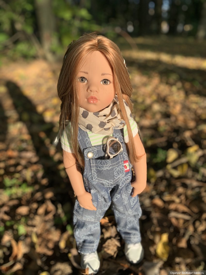 Лаура — Куклы Gotz (Готц): Ханна (фото 4)