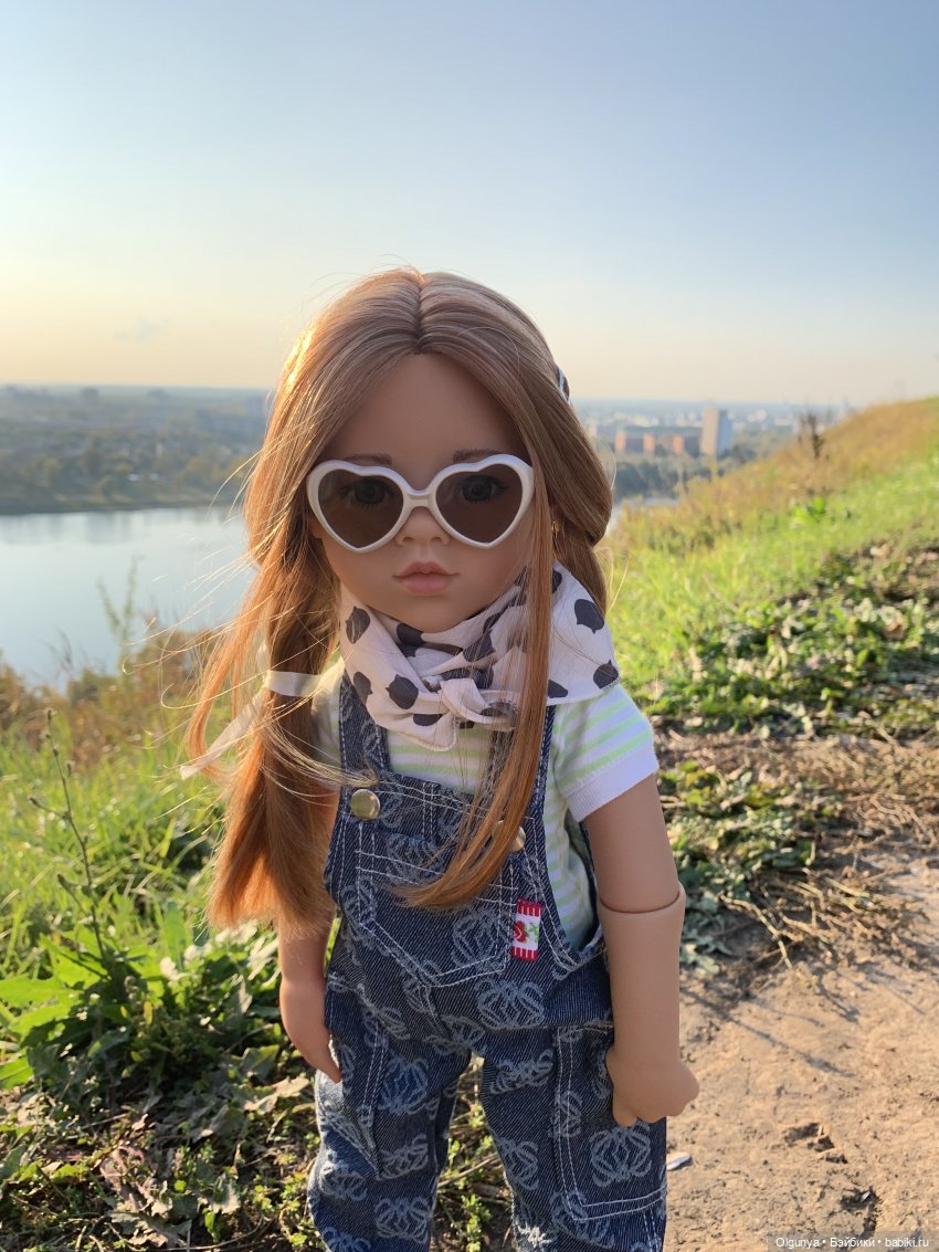 Лаура — Куклы Gotz (Готц): Ханна (фото 5)