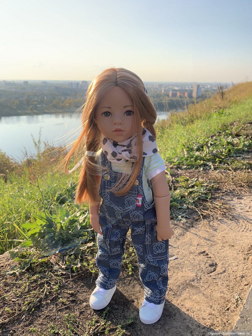 Лаура — Куклы Gotz (Готц): Ханна (фото 6)
