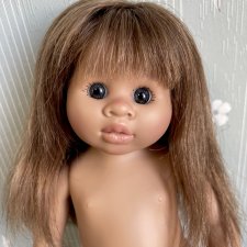 Кристель Вихтель  НЮД