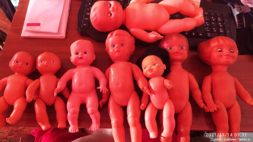 Освежу тему) приехали на днях. Сняты на скорую руку. Скоро помою и сделаю красивые фото. Спасибо за тему!