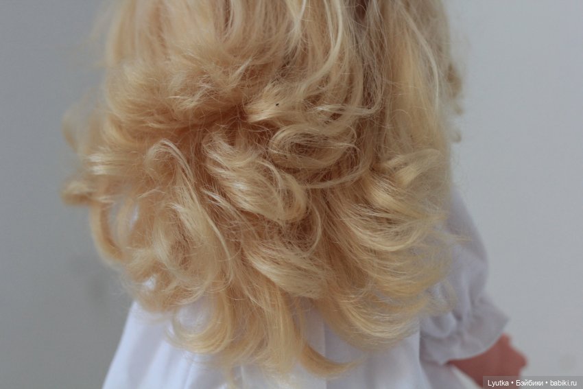 Такие одинаковые и такие разные немецкие куколки