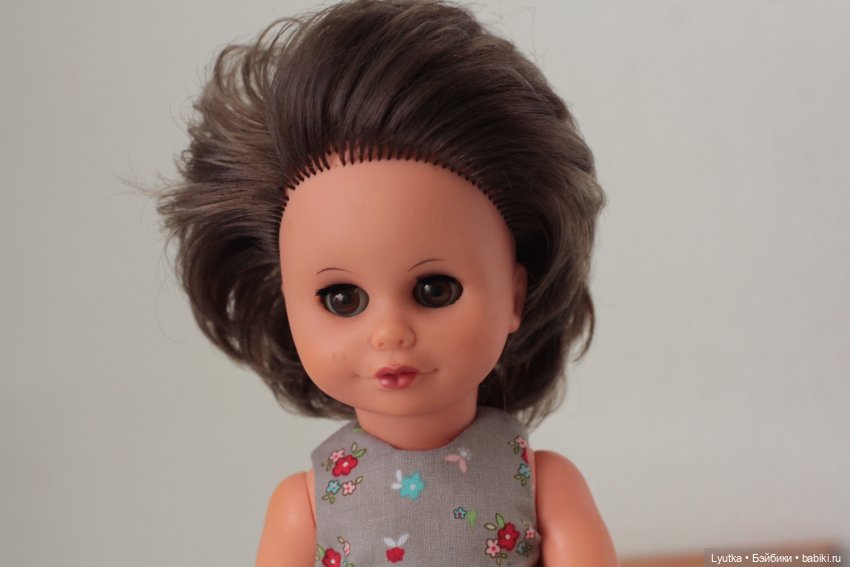 Такие одинаковые и такие разные немецкие куколки (фото 10)