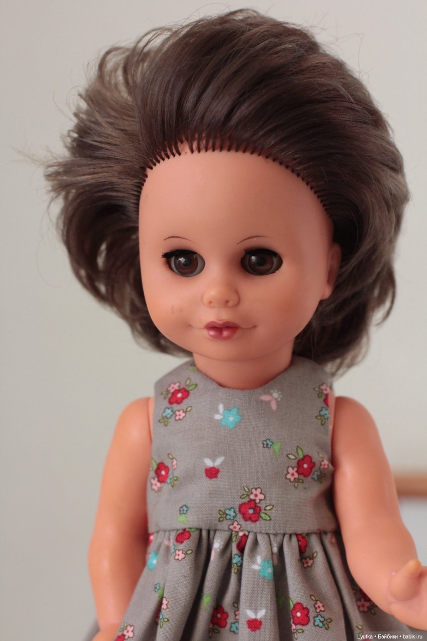 Такие одинаковые и такие разные немецкие куколки (фото 8)