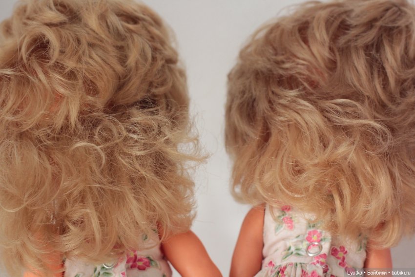 Такие одинаковые и такие разные немецкие куколки (фото 4)