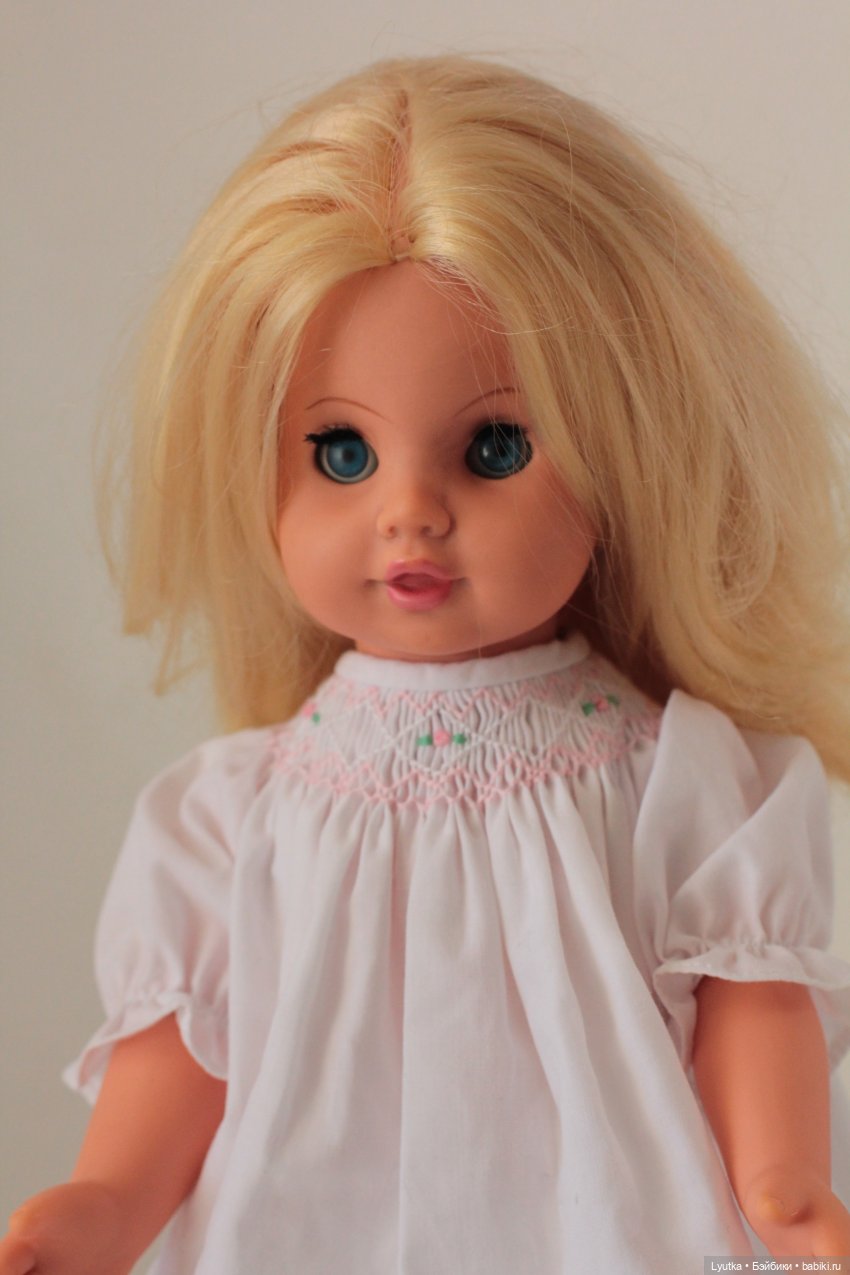Такие одинаковые и такие разные немецкие куколки (фото 9)