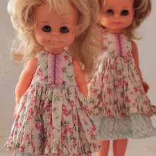 Такие одинаковые и такие разные немецкие куколки