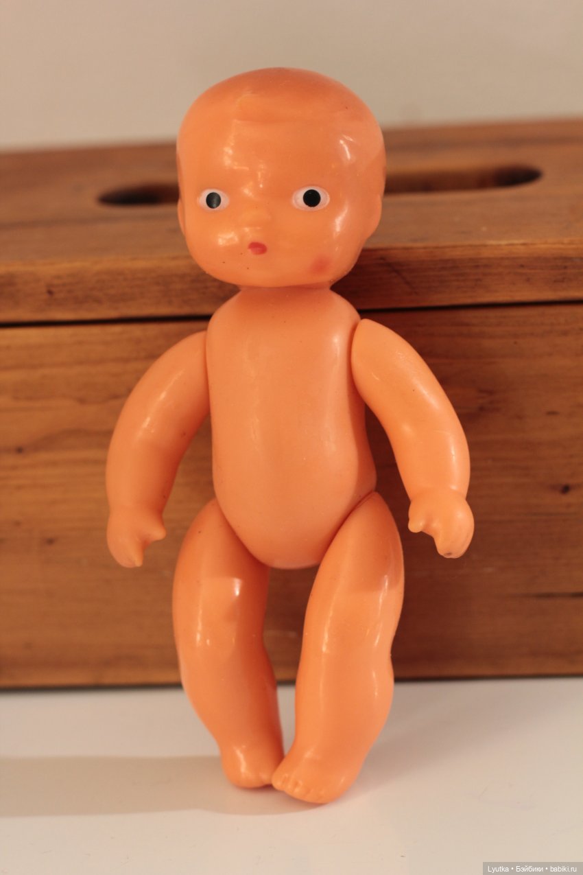 Обзор кукол и пупсов Gumotex Гумотекс (фото 2)