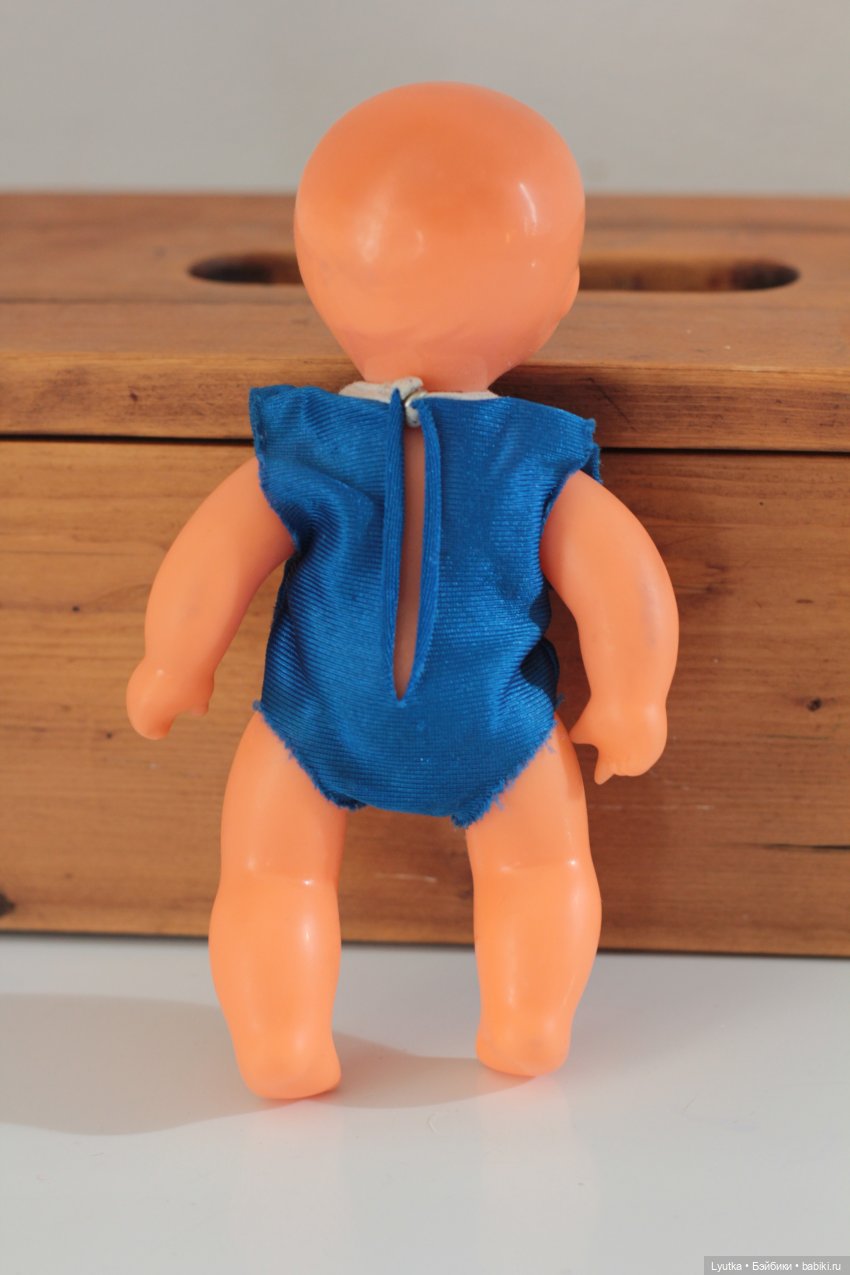 Обзор кукол и пупсов Gumotex Гумотекс (фото 6)