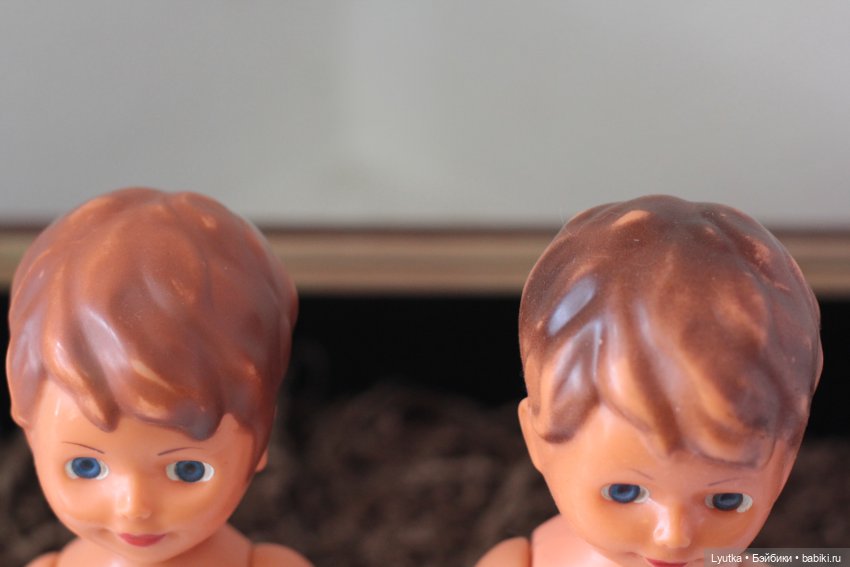 Обзор кукол и пупсов Gumotex Гумотекс