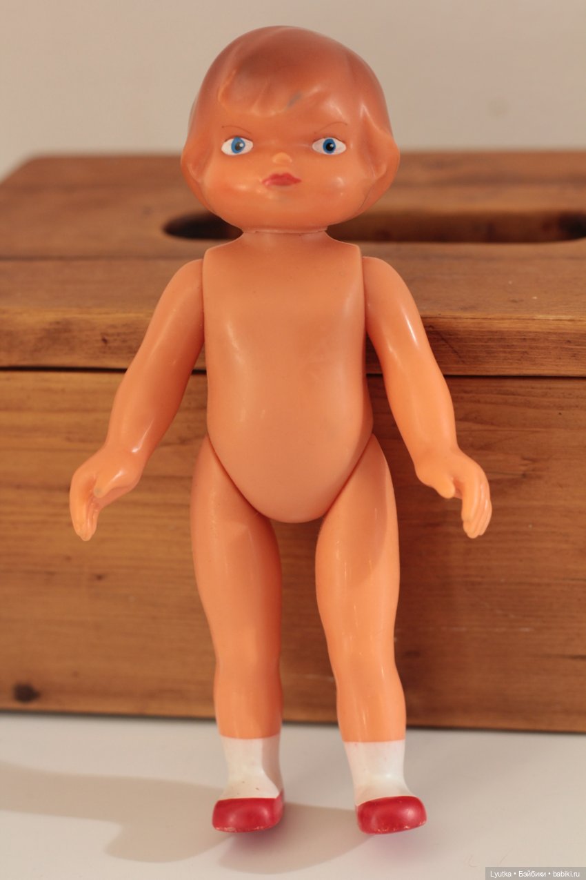 Обзор кукол и пупсов Gumotex Гумотекс