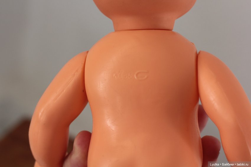 Обзор кукол и пупсов Gumotex Гумотекс