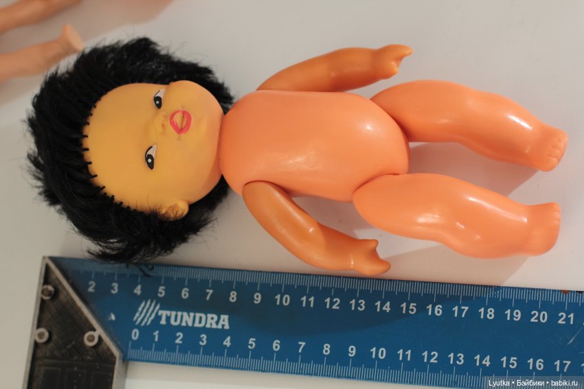 Обзор кукол и пупсов Gumotex Гумотекс