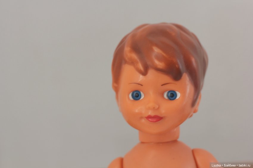 Обзор кукол и пупсов Gumotex Гумотекс