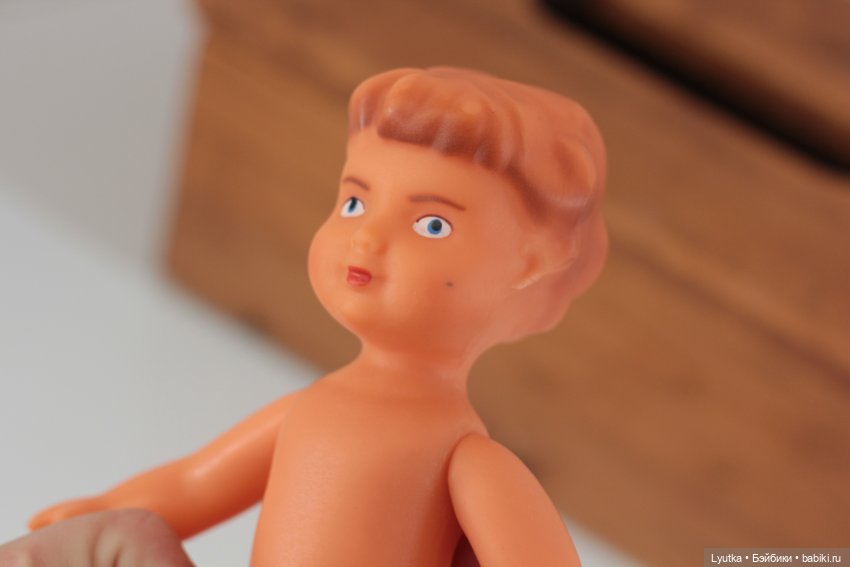 Обзор кукол и пупсов Gumotex Гумотекс