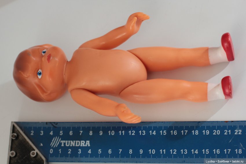Обзор кукол и пупсов Gumotex Гумотекс