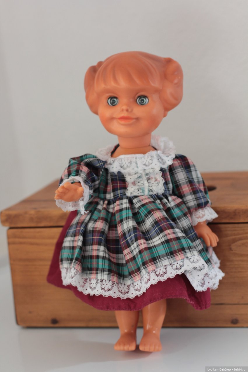 Обзор кукол и пупсов Gumotex Гумотекс