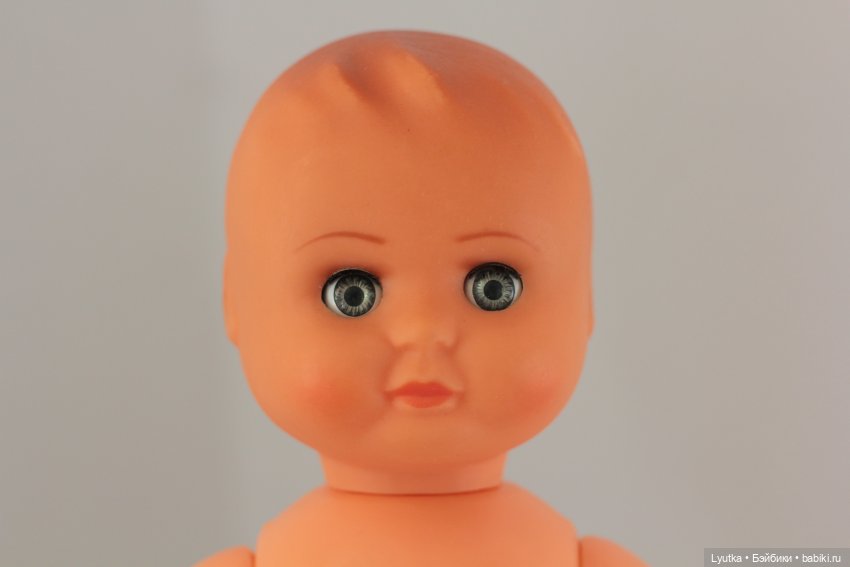 Обзор кукол и пупсов Gumotex Гумотекс