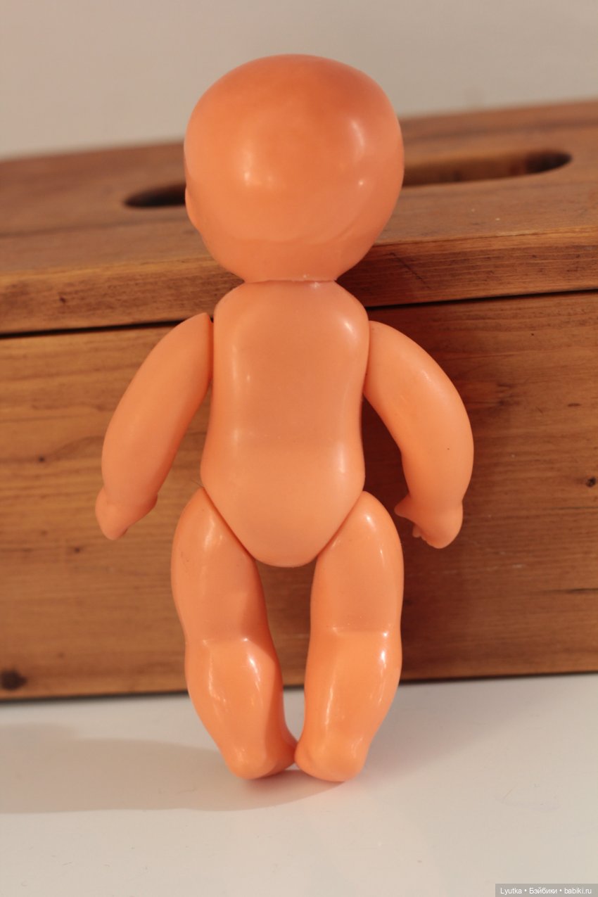 Обзор кукол и пупсов Gumotex Гумотекс (фото 3)