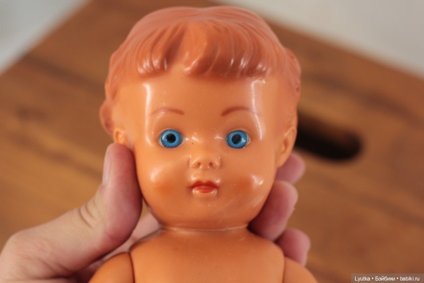 Обзор кукол и пупсов Gumotex Гумотекс