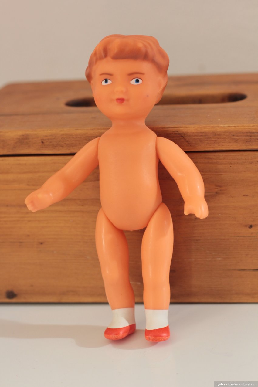 Обзор кукол и пупсов Gumotex Гумотекс