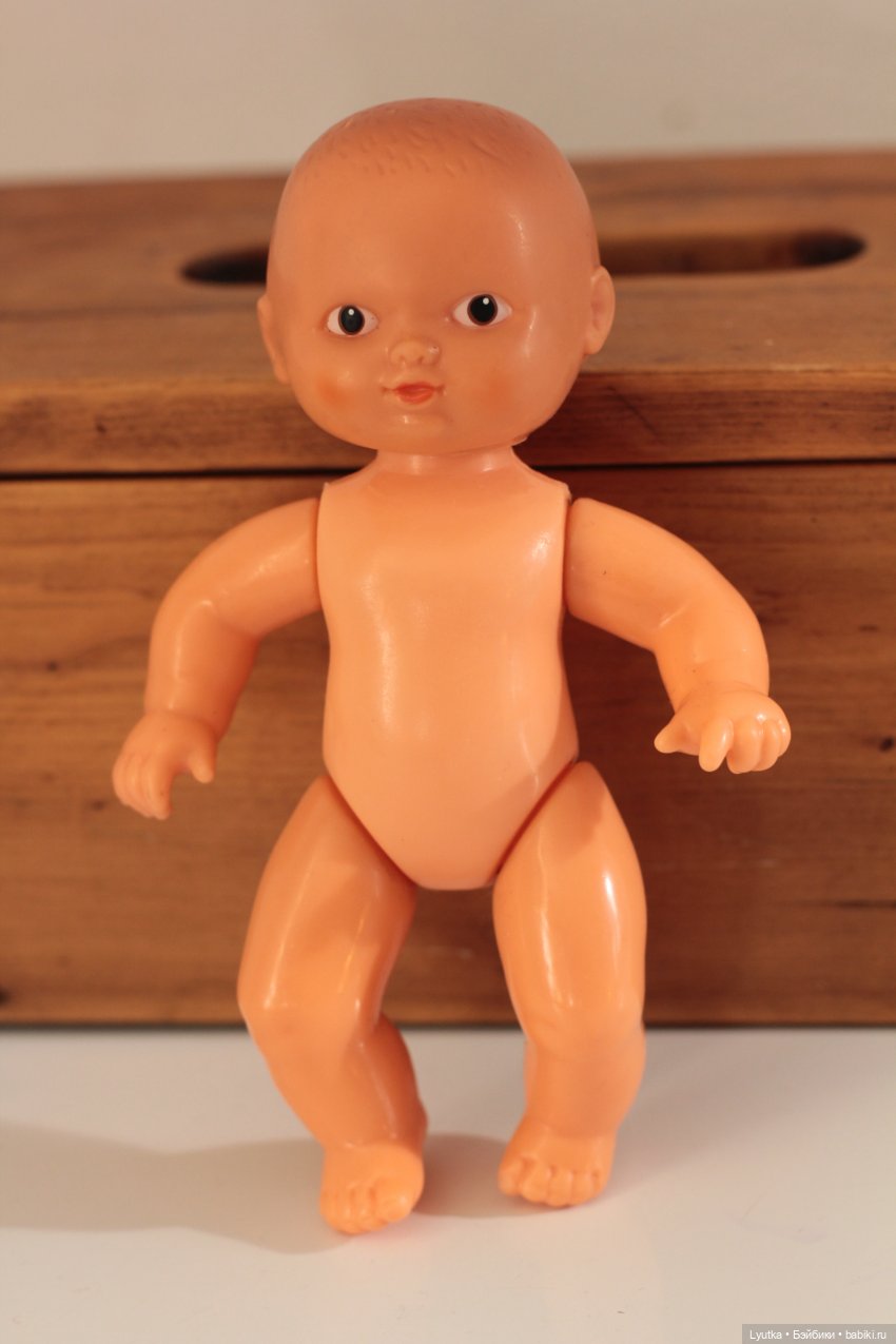 Обзор кукол и пупсов Gumotex Гумотекс (фото 9)