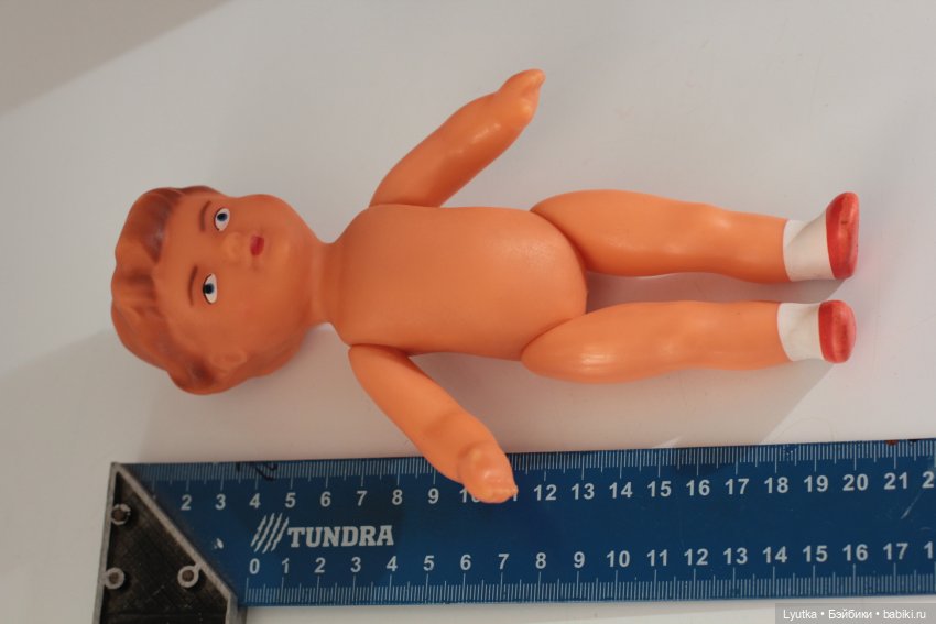 Обзор кукол и пупсов Gumotex Гумотекс