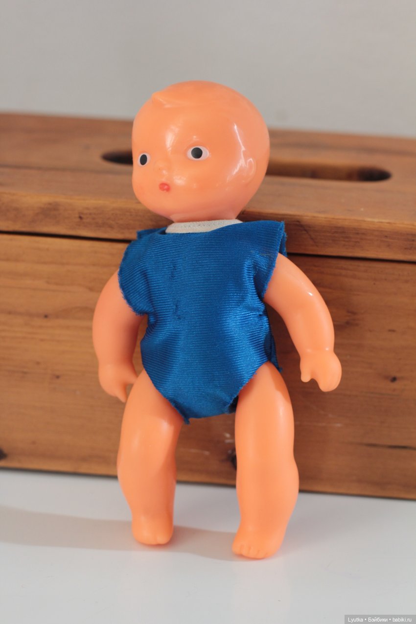 Обзор кукол и пупсов Gumotex Гумотекс (фото 5)