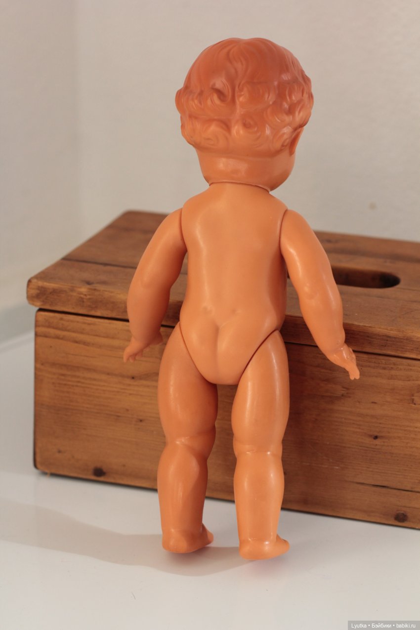 Обзор кукол и пупсов Gumotex Гумотекс