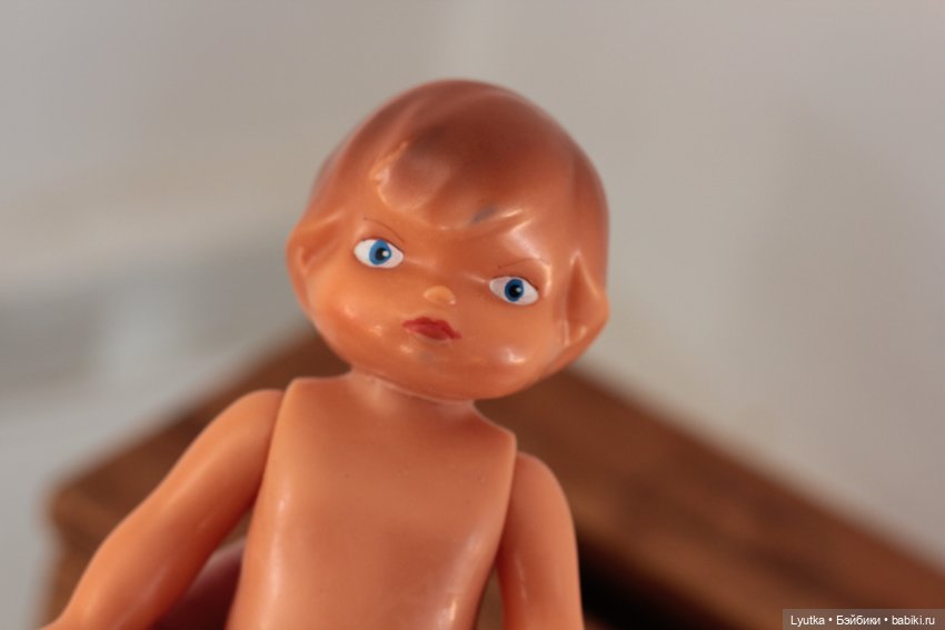 Обзор кукол и пупсов Gumotex Гумотекс