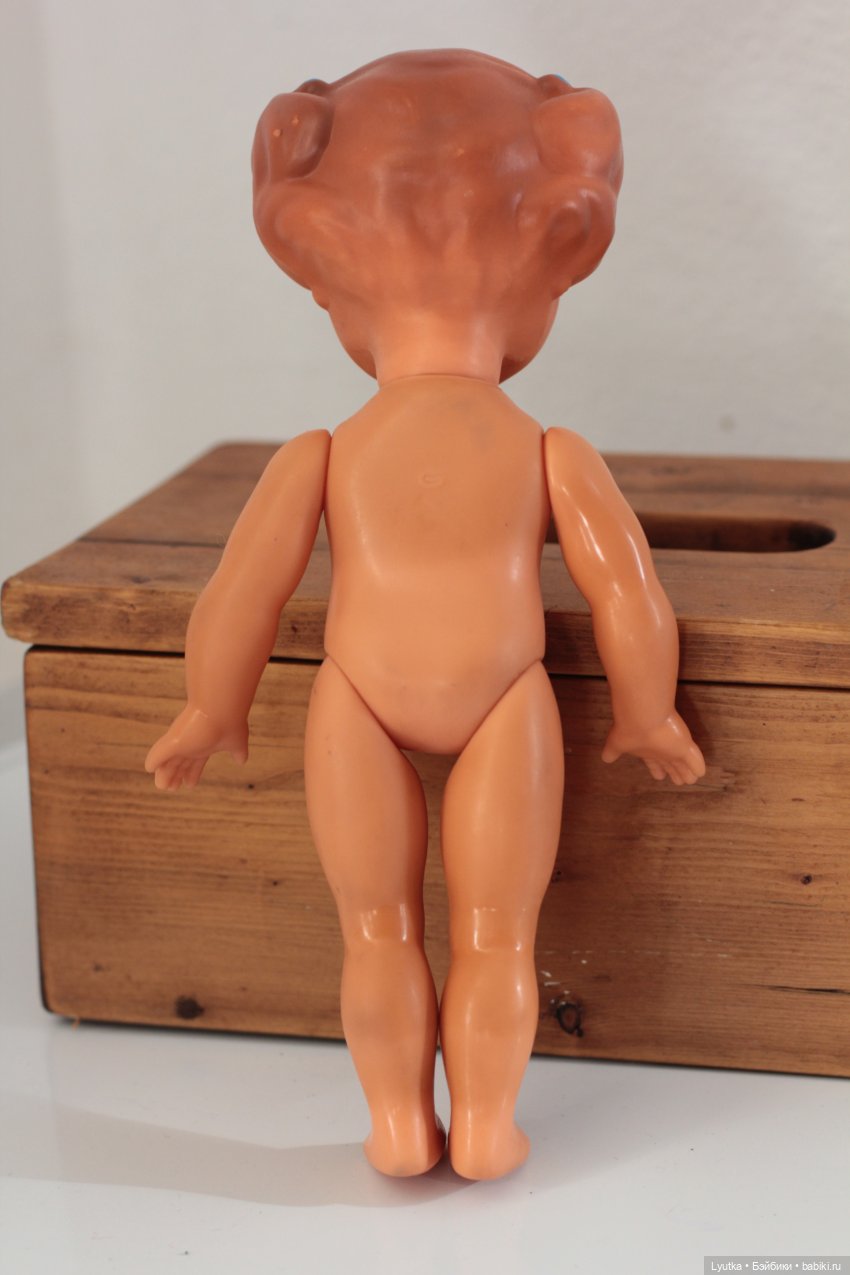 Обзор кукол и пупсов Gumotex Гумотекс