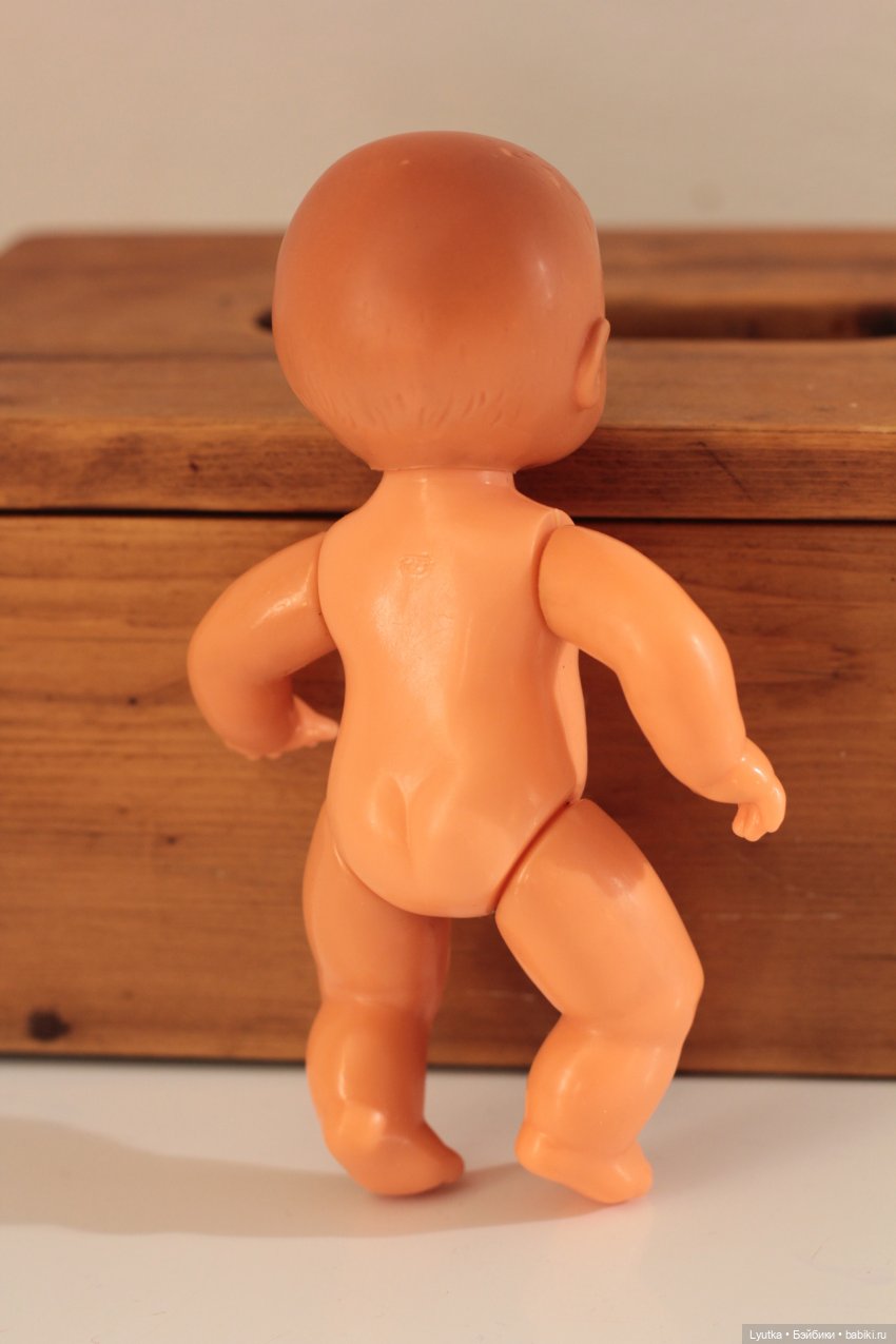 Обзор кукол и пупсов Gumotex Гумотекс (фото 10)