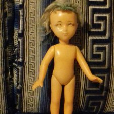 Ищу сведения о кукле