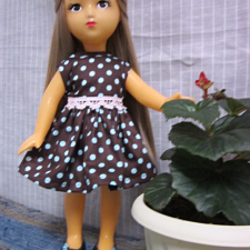 Восстановление куклы