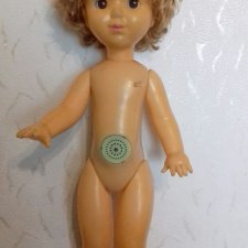 Помощь в опознании куклы