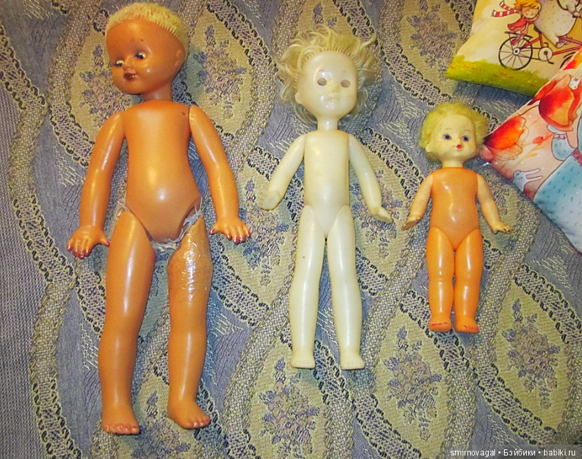 Помощь в опознании кукол — Опознание кукол СССР и ГДР: поиск по фото