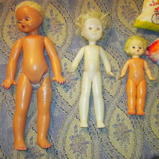 помощь в опознании кукол