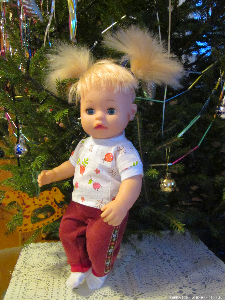 Одежда для куклы — Игровые куклы разных производителей (Разное): редкие бренды (фото 4)