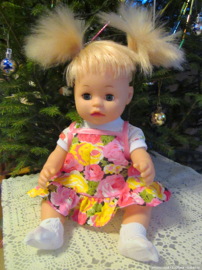 Одежда для куклы — Игровые куклы разных производителей (Разное): редкие бренды (фото 3)