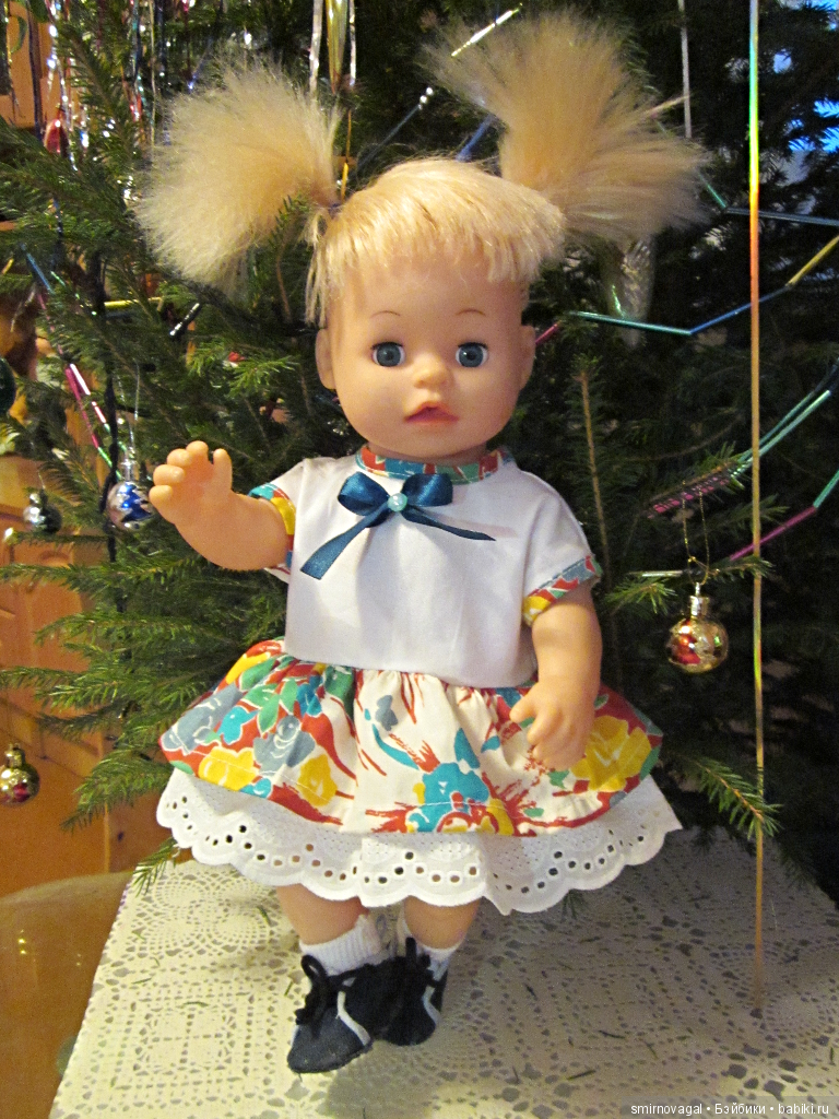 Одежда для куклы — Игровые куклы разных производителей (Разное): редкие бренды (фото 5)